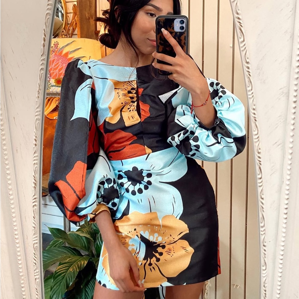 Anya mini dress from Aurora mercantile